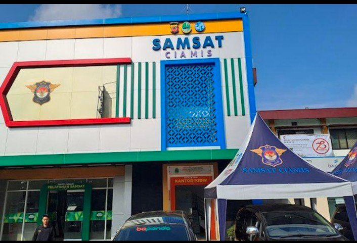 Satpas Polres Ciamis di Bawah Pimpinan AKP Anjar Maulana: Pelayanan SIM Prima, Transparan, dan Bebas Percaloan