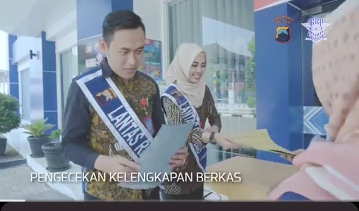 Cek Kelengkapan Berkas di Depan Mata: Satpas Purwokerto Pastikan Tidak Ada Warga Pulang Karena Berkas Kurang